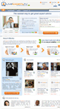 Mobile Screenshot of liveexperts.tv